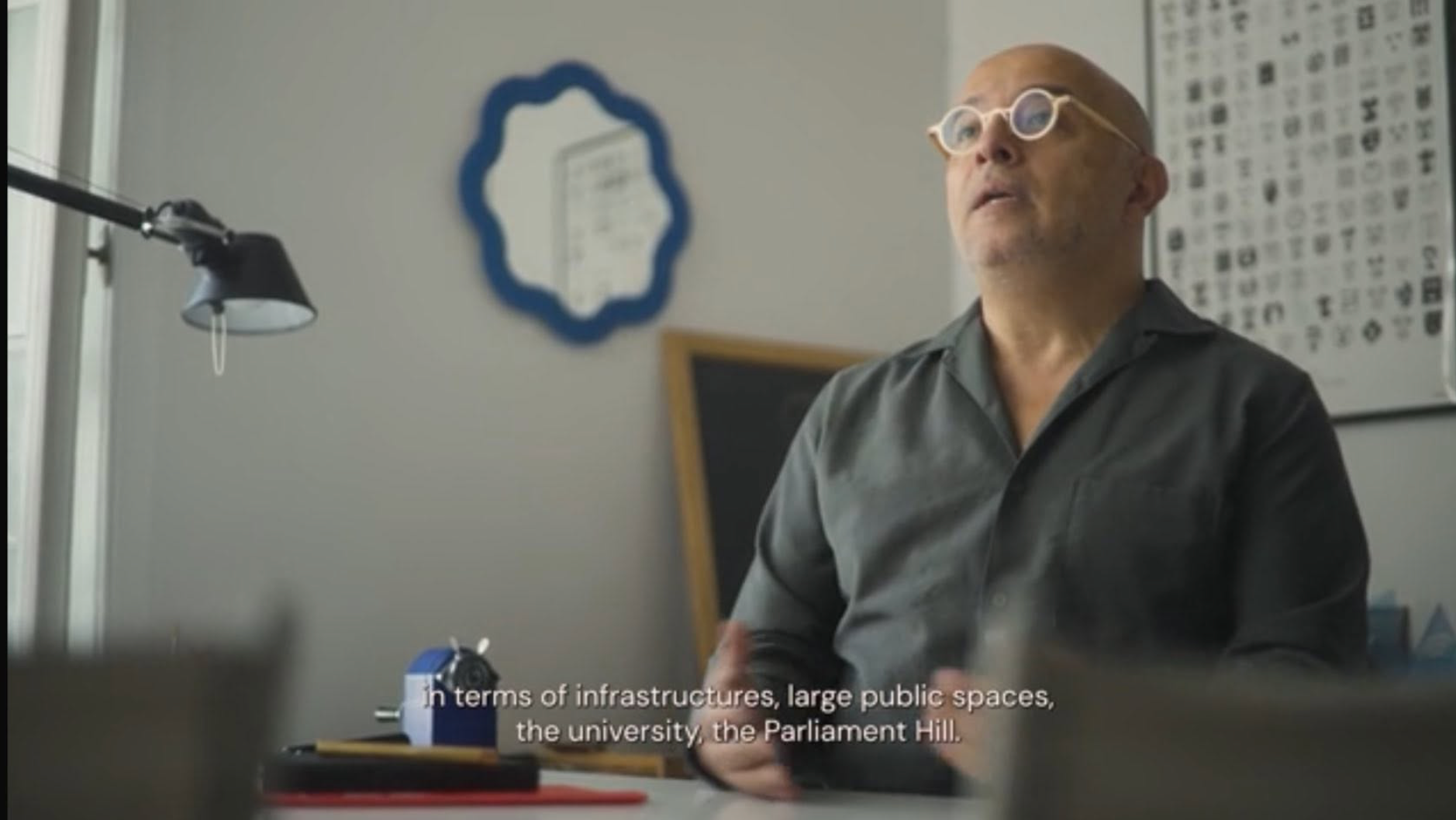 Fabio Sedia dans Framework · The Rise of Modernism