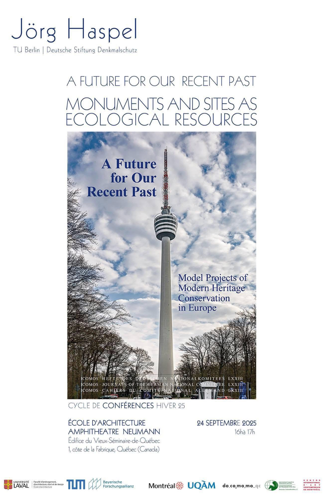 A Future for Our Recent Past