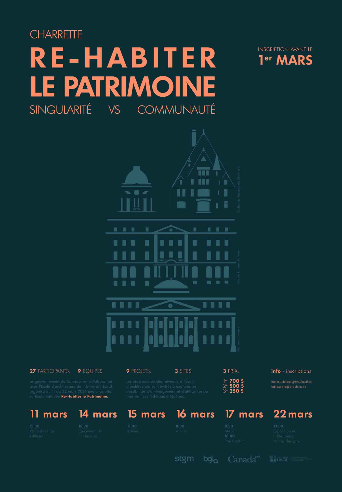 Re-habiter le patrimoine