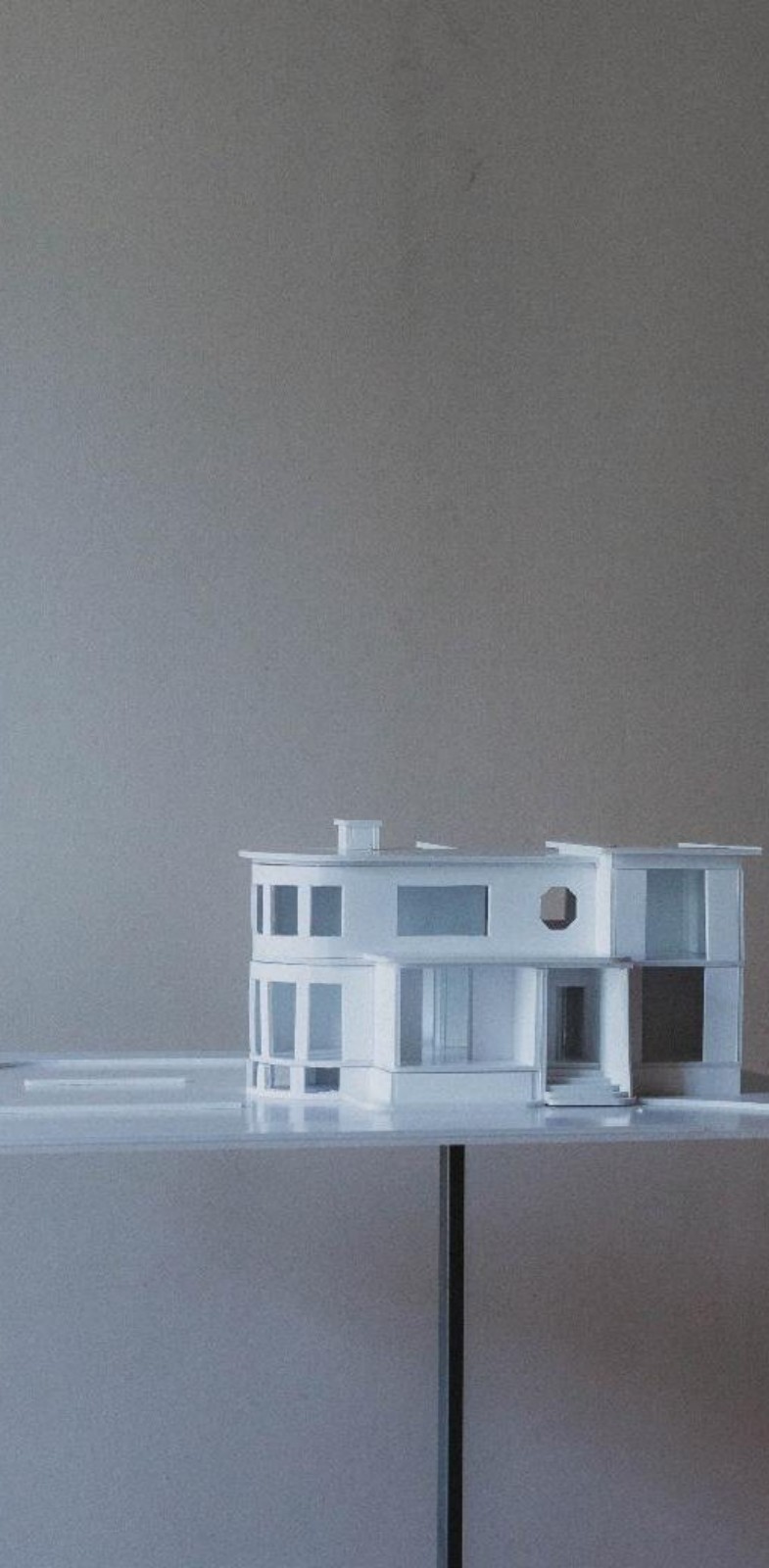 Maison Jean-Pierre-Demers — maquette.