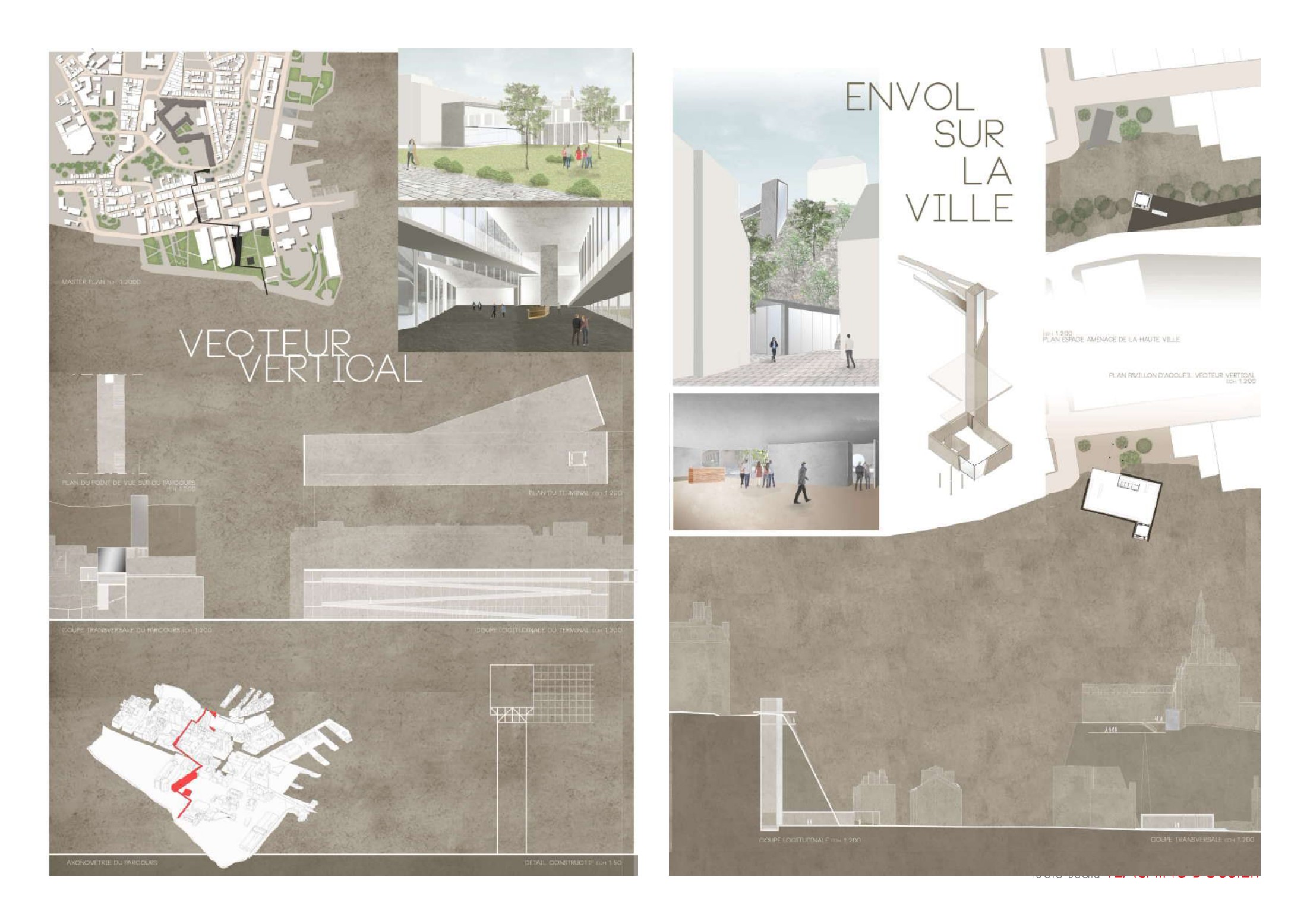 Québec–Milan, villes d’eau en mouvement — travaux étudiants de l’Atelier 6, Université Laval, hiver 2022.